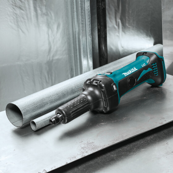 Makita Akku-Geradschleifer 18V 26.000 min-1 6 mm DGD800RTJ