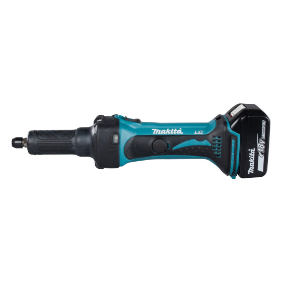 Makita Akku-Geradschleifer 18V 26.000 min-1 6 mm DGD800RTJ