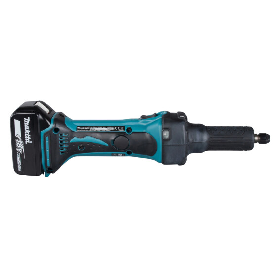 Makita Akku-Geradschleifer 18V 26.000 min-1 6 mm DGD800RTJ