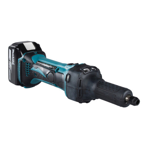 Makita Akku-Geradschleifer 18V 26.000 min-1 6 mm DGD800RTJ