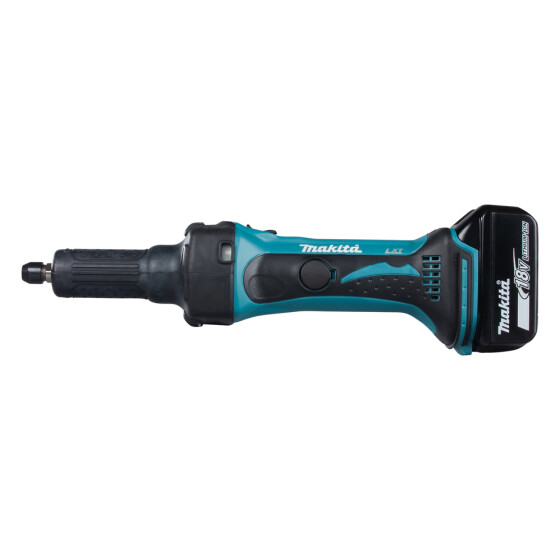 Makita Akku-Geradschleifer 18V 26.000 min-1 6 mm DGD800RTJ