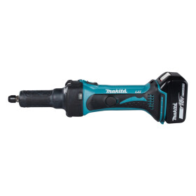 Makita Akku-Geradschleifer 18V 26.000 min-1 6 mm DGD800RTJ