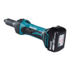 Makita Akku-Geradschleifer 18V 26.000 min-1 6 mm DGD800RTJ