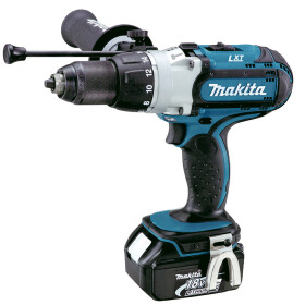 Makita Akku-Schlagbohrschrauber 18V 80 Nm 0-1.700 min-1...