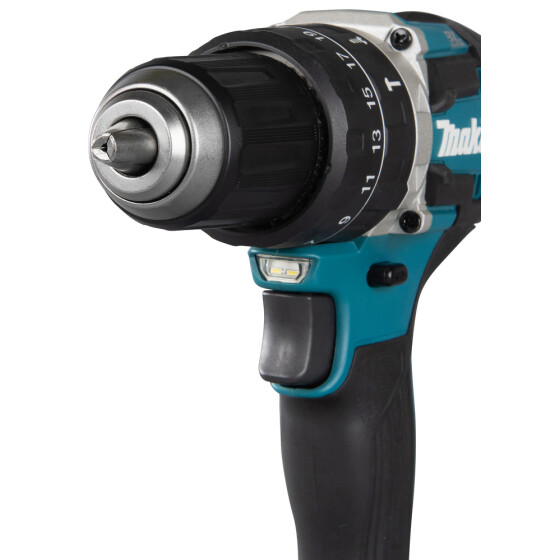 Makita Akku-Schlagbohrschrauber 18V 54 Nm 0-2.000 min-1 DHP484RTJ