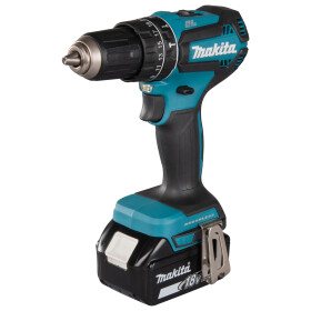 Makita Akku-Schlagbohrschrauber 18V 50 Nm 0-1.900 min-1...