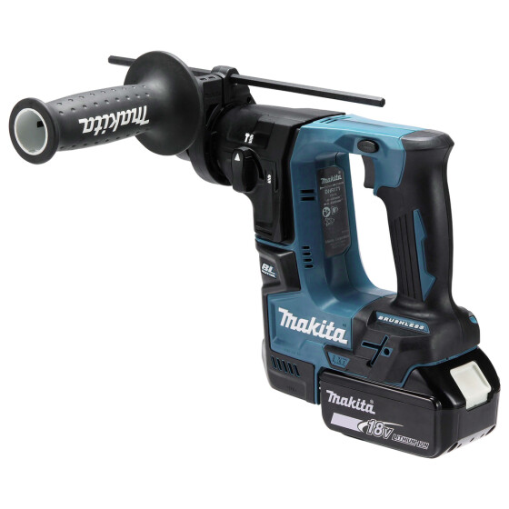 Makita Akku-Bohrhammer 18V SDS-PLUS 17 mm 1,2 J DHR171RAJ