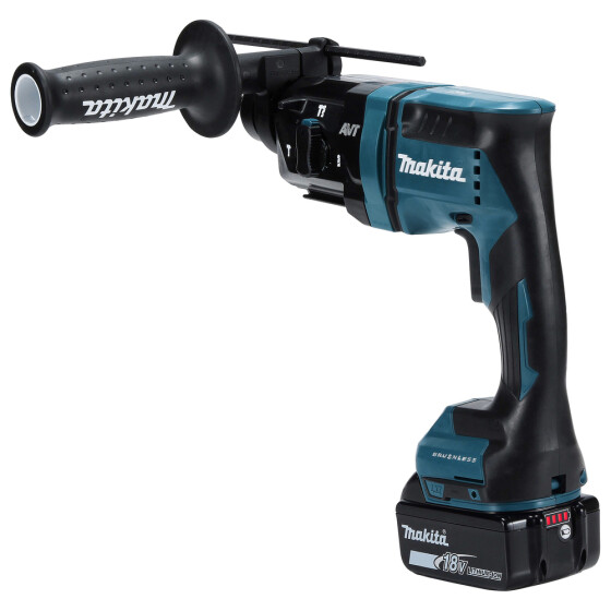 Makita Akku-Kombihammer 18V SDS-PLUS 18 mm 1,7 J DHR182RTWJ