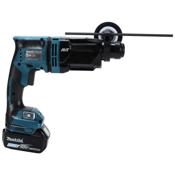 Makita Akku-Kombihammer 18V SDS-PLUS 18 mm 1,7 J DHR182RTWJ