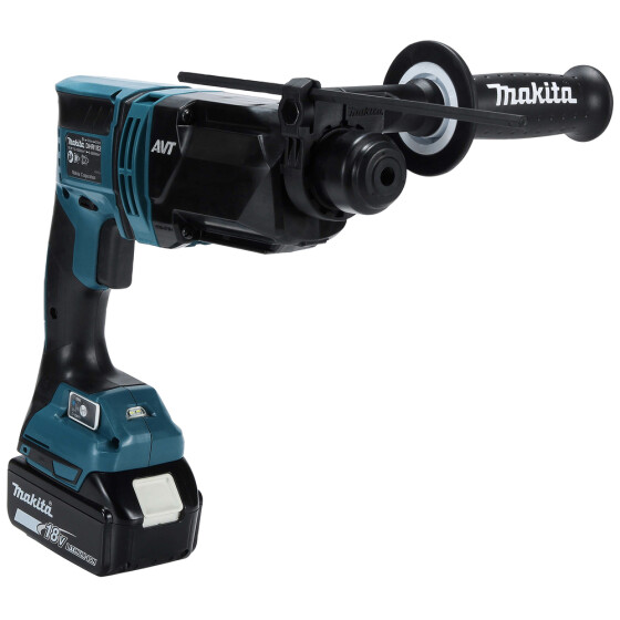 Makita Akku-Kombihammer 18V SDS-PLUS 18 mm 1,7 J DHR182RTWJ