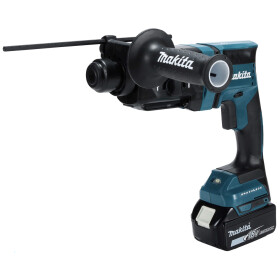 Makita Akku-Kombihammer 18V SDS-PLUS 18 mm 1,7 J DHR182RTWJ