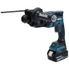 Makita Akku-Kombihammer 18V SDS-PLUS 18 mm 1,7 J DHR182RTWJ