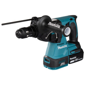 Makita Akku-Kombihammer 18V SDS-PLUS 24 mm 2,0 J DHR243RTJW