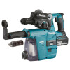 Makita Akku-Kombihammer 18V SDS-PLUS 24 mm 2,0 J DHR243RTJW