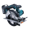 Makita Akku-Handkreissäge 18V 66 mm 3.100 min-1 DHS630RTJ