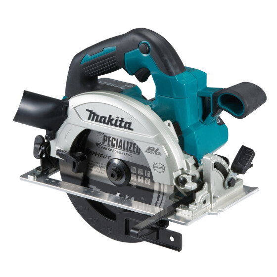 Makita Akku-Handkreissäge 18V 57 mm 5.000 min-1 DHS660RTJ