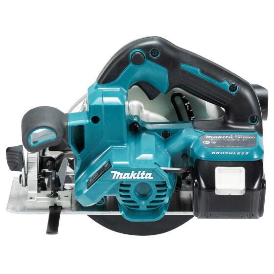 Makita Akku-Handkreissäge 18V 57 mm 5.000 min-1 DHS660RTJ