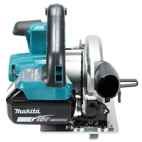 Makita Akku-Handkreissäge 18V 57 mm 5.000 min-1 DHS660RTJ