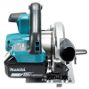 Makita Akku-Handkreissäge 18V 57 mm 5.000 min-1 DHS660RTJ