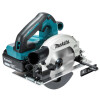 Makita Akku-Handkreissäge 18V 57 mm 5.000 min-1 DHS660RTJ