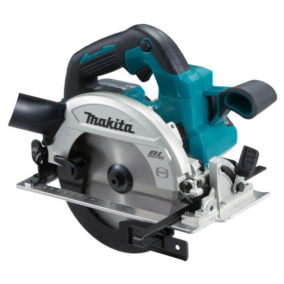 Makita Akku-Handkreissäge 18V 57 mm 5.000 min-1 DHS661RTJU