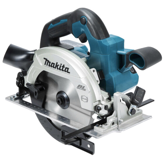 Makita Akku-Handkreissäge 18V 57 mm 5.000 min-1 DHS661RTJU