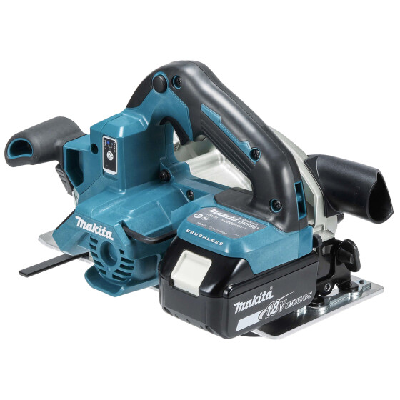 Makita Akku-Handkreissäge 18V 57 mm 5.000 min-1 DHS661RTJU