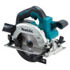 Makita Akku-Handkreissäge 18V 57 mm 5.000 min-1 DHS661RTJU