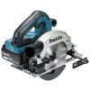 Makita Akku-Handkreissäge 18V 57 mm 5.000 min-1 DHS661RTJU