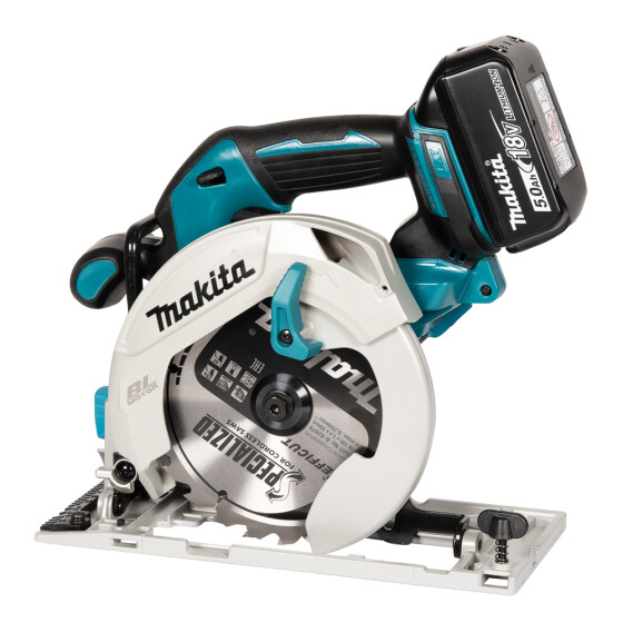 Makita Akku-Handkreissäge 18V 57 mm 5.000 min-1 DHS680RTJ