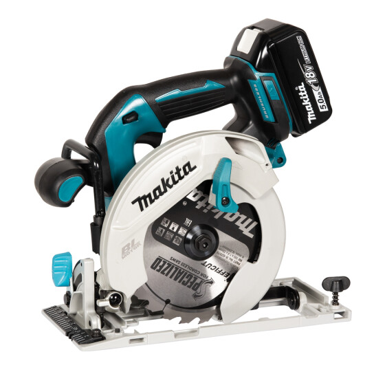 Makita Akku-Handkreissäge 18V 57 mm 5.000 min-1 DHS680RTJ