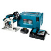 Makita Akku-Handkreissäge 18V 57 mm 5.000 min-1 DHS680RTJ