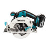 Makita Akku-Handkreissäge 18V 57 mm 5.000 min-1 DHS680RTJ