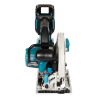 Makita Akku-Handkreissäge 18V 57 mm 5.000 min-1 DHS680RTJ