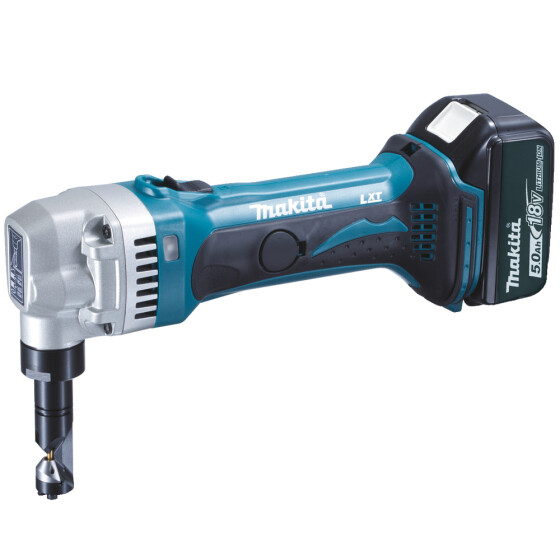 Makita Akku-Knabber 18V 2,5 mm 1.900 min-1 DJN161RTJ