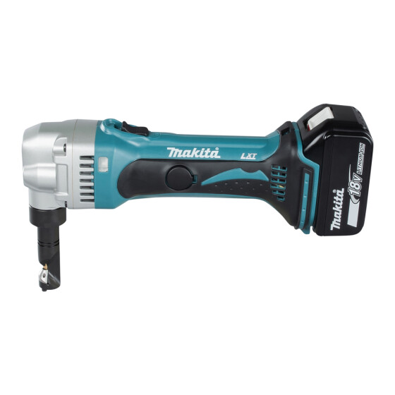 Makita Akku-Knabber 18V 2,5 mm 1.900 min-1 DJN161RTJ