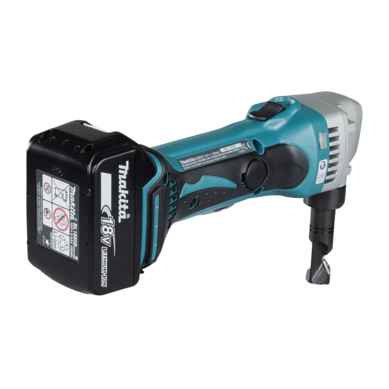 Makita Akku-Knabber 18V 2,5 mm 1.900 min-1 DJN161RTJ