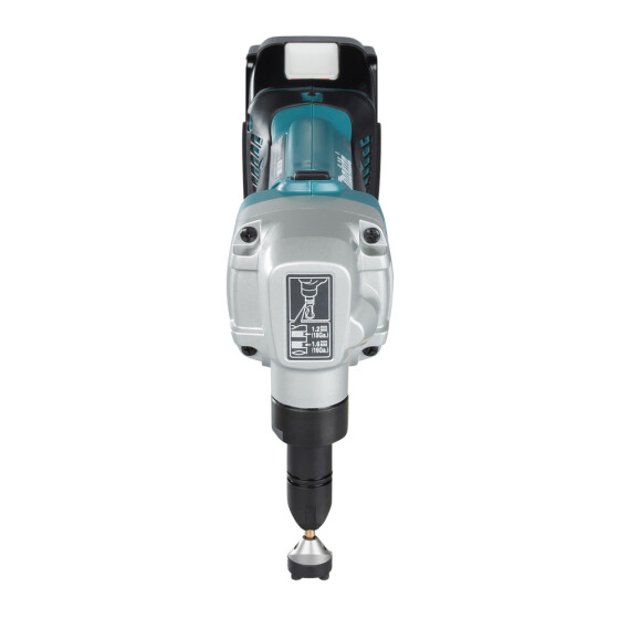 Makita Akku-Knabber 18V 2,5 mm 1.900 min-1 DJN161RTJ