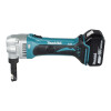 Makita Akku-Knabber 18V 2,5 mm 1.900 min-1 DJN161RTJ