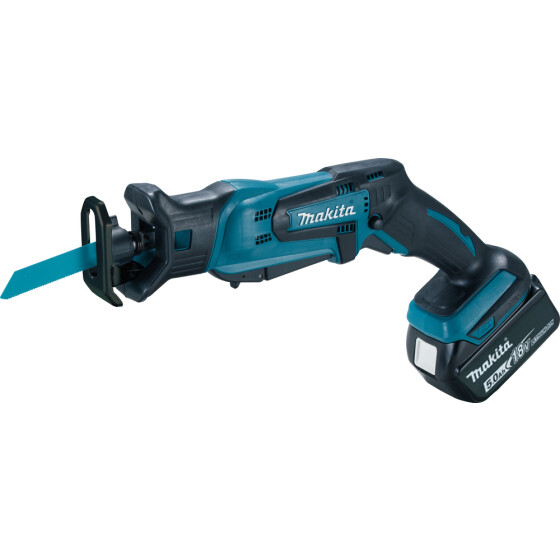 Makita Akku-Reciprosäge 18V 0-3.000 min-1 13 mm DJR183RT1J