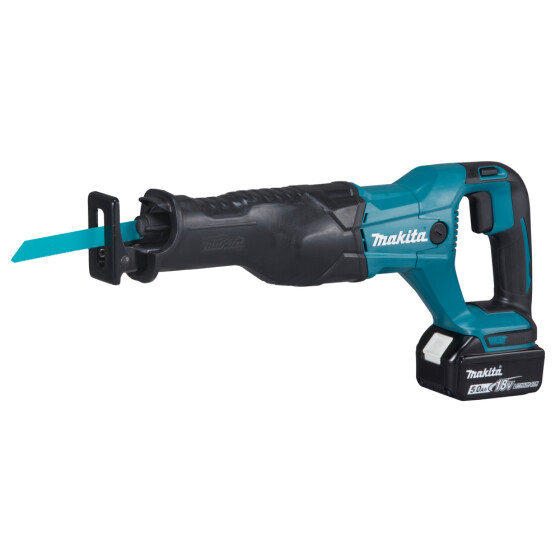 Makita Akku-Reciprosäge 18V 0-2.800 min-1 32 mm DJR186RT