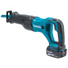 Makita Akku-Reciprosäge 18V 0-2.800 min-1 32 mm DJR186RT