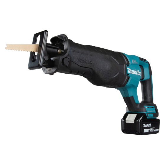 Makita Akku-Reciprosäge 18V 0-3.000 min-1 32 mm DJR187RT