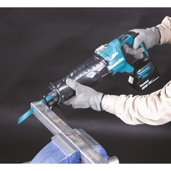 Makita Akku-Reciprosäge 18V 0-3.000 min-1 32 mm DJR187RT