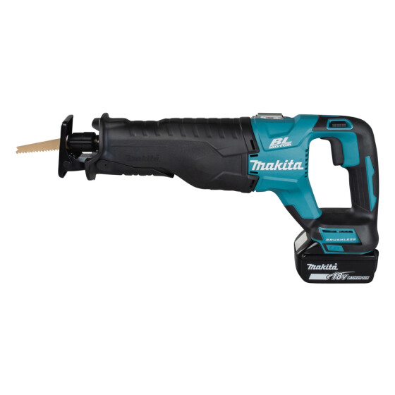 Makita Akku-Reciprosäge 18V 0-3.000 min-1 32 mm DJR187RT