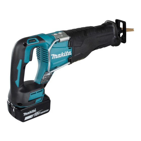 Makita Akku-Reciprosäge 18V 0-3.000 min-1 32 mm DJR187RT