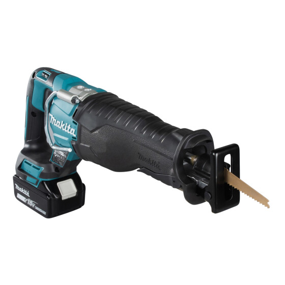 Makita Akku-Reciprosäge 18V 0-3.000 min-1 32 mm DJR187RT