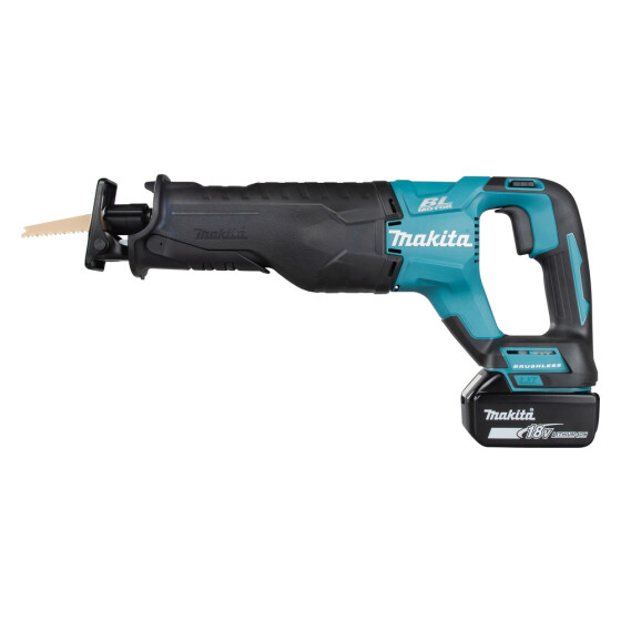 Makita Akku-Reciprosäge 18V 0-3.000 min-1 32 mm DJR187RT