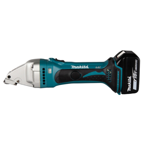 Makita Akku-Blechschere 18V 2,5 mm 4.300 min-1 DJS101RTJ