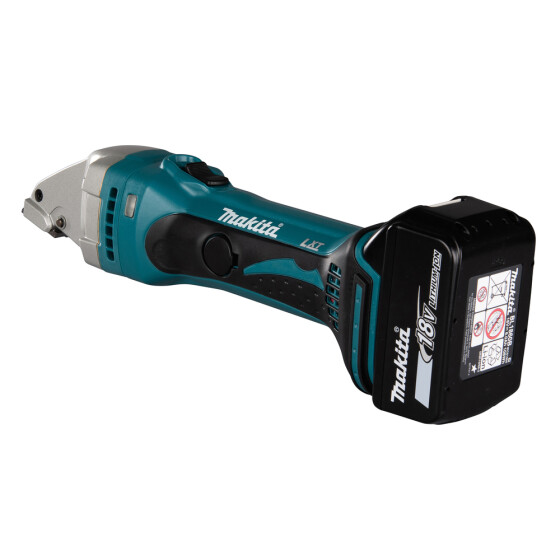 Makita Akku-Blechschere 18V 2,5 mm 4.300 min-1 DJS101RTJ